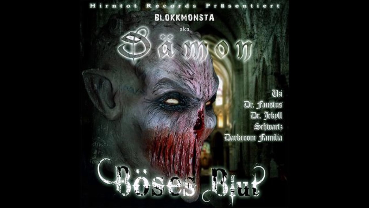 Blokkmonsta aka Dämon  - Gefangen 6