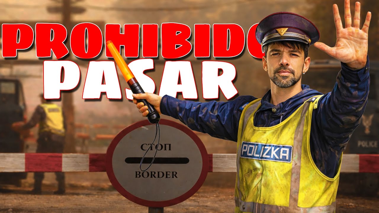 🔴Vuelve el OFICIAL FRONTERIZO más eficiente