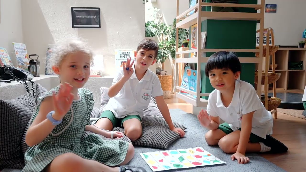 View from our Campus Principals and Head of School: End of Year Message 2024-2025