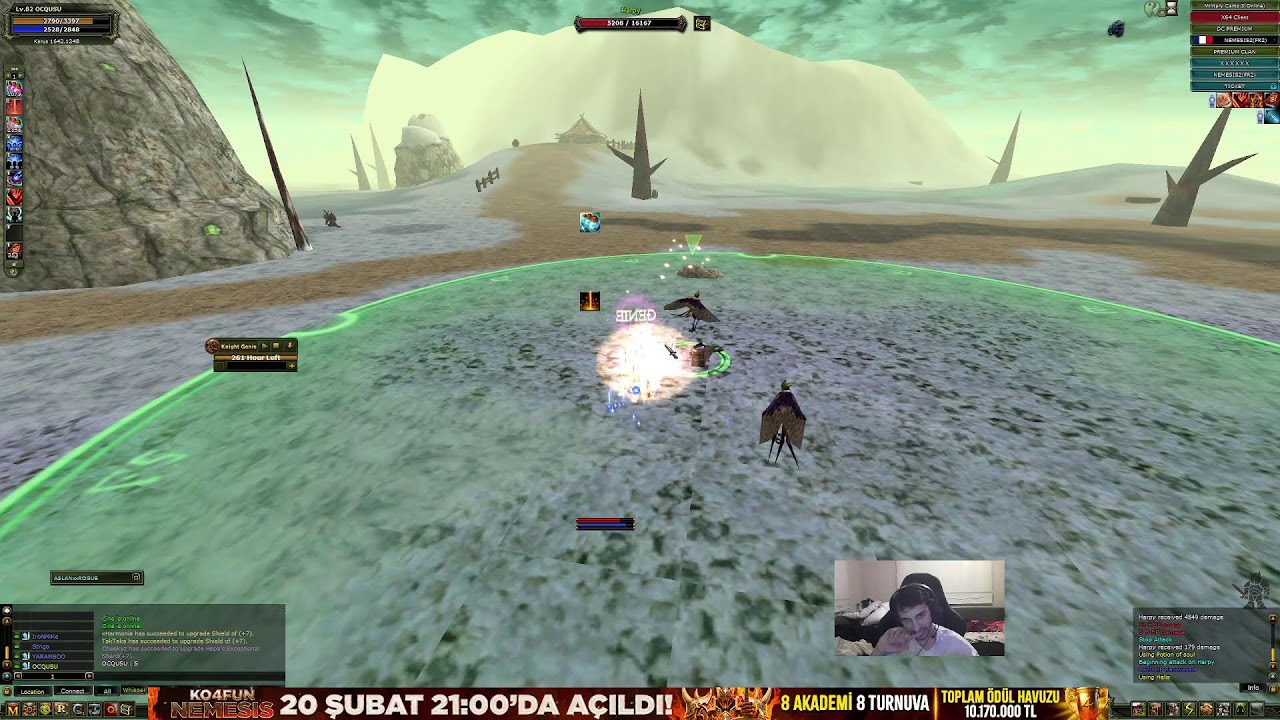KO4FUN YENİ SERVER FARM PK AKMACAAA !!!