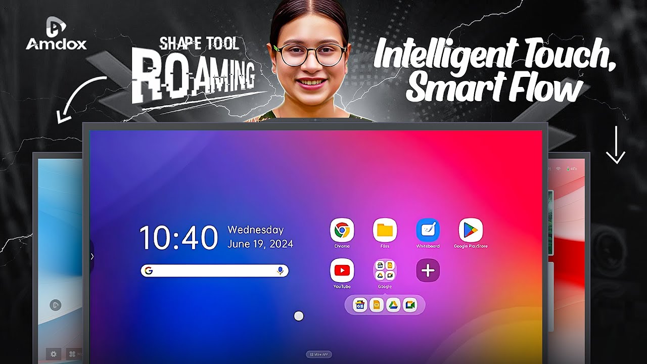 Note 3: Intelligent Writing & Roaming