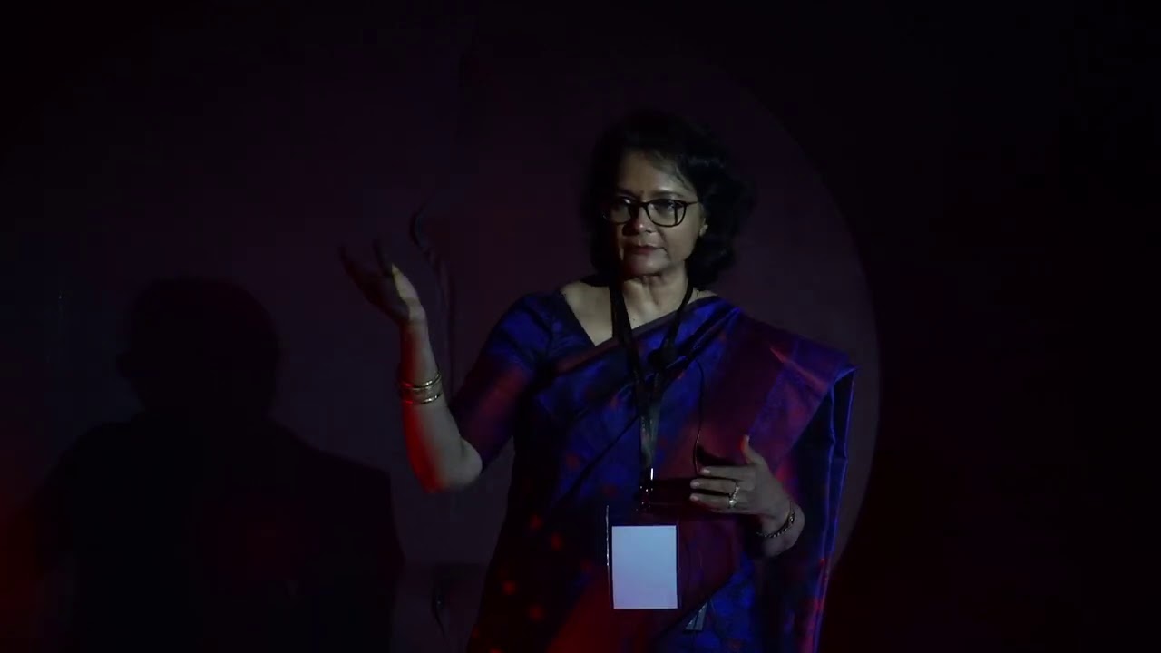 Communicating with Multi-generations  | Dr. Sreedevi Yadavalli | TEDxSCETW