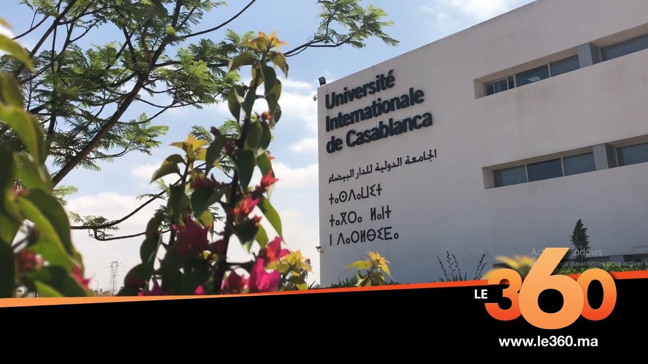 Le360.ma • Au coeur de l'Université internationale de Casablanca