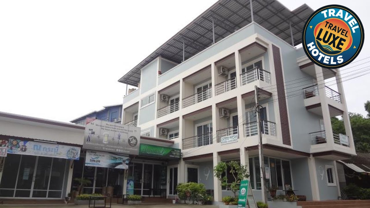 The 9th House Krabi | Krabi, Thailand | Hotel Review 🌟