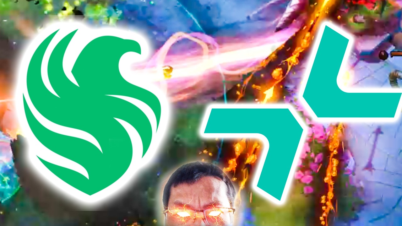 FALCONS vs PARIVISION - SO EZ! ▌ESL ONE BIRMINGHAM 2026 DOTA 2 2026