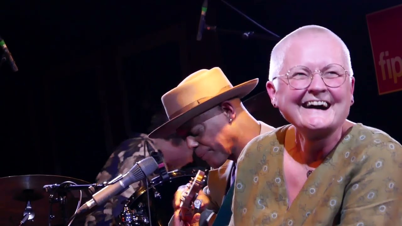 Eric Bibb - 4 (New Morning - Paris - February 20th 2026)