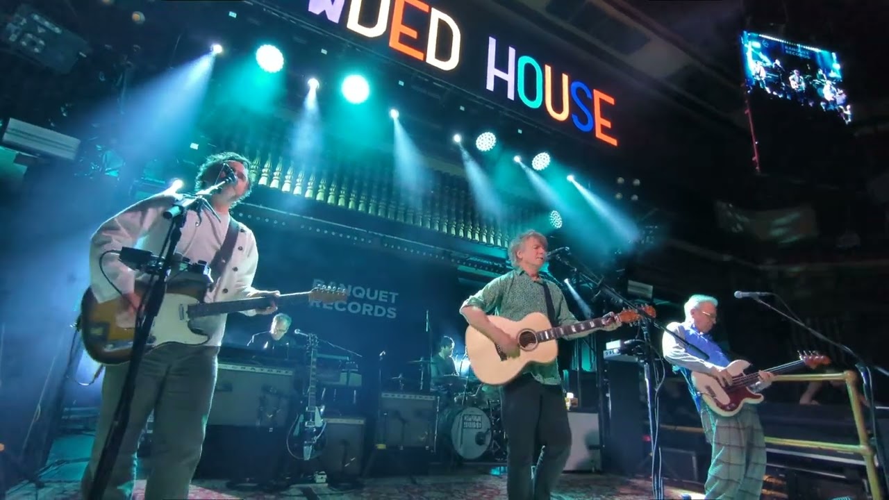 Crowded House - Live at Pryzm, Kingston (Late Show) - June 10, 2024