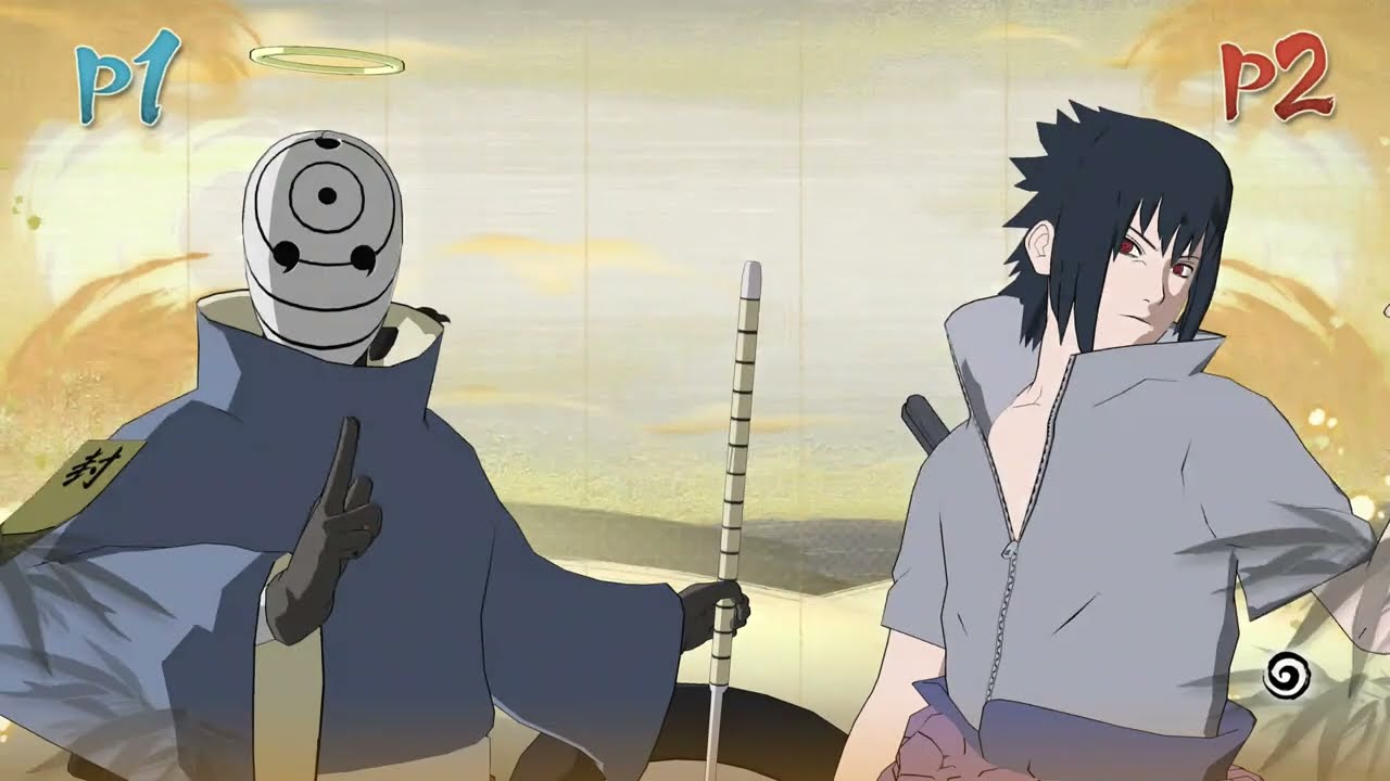 JUSTU SPAMMER!! Naruto Storm Connections Ranked 