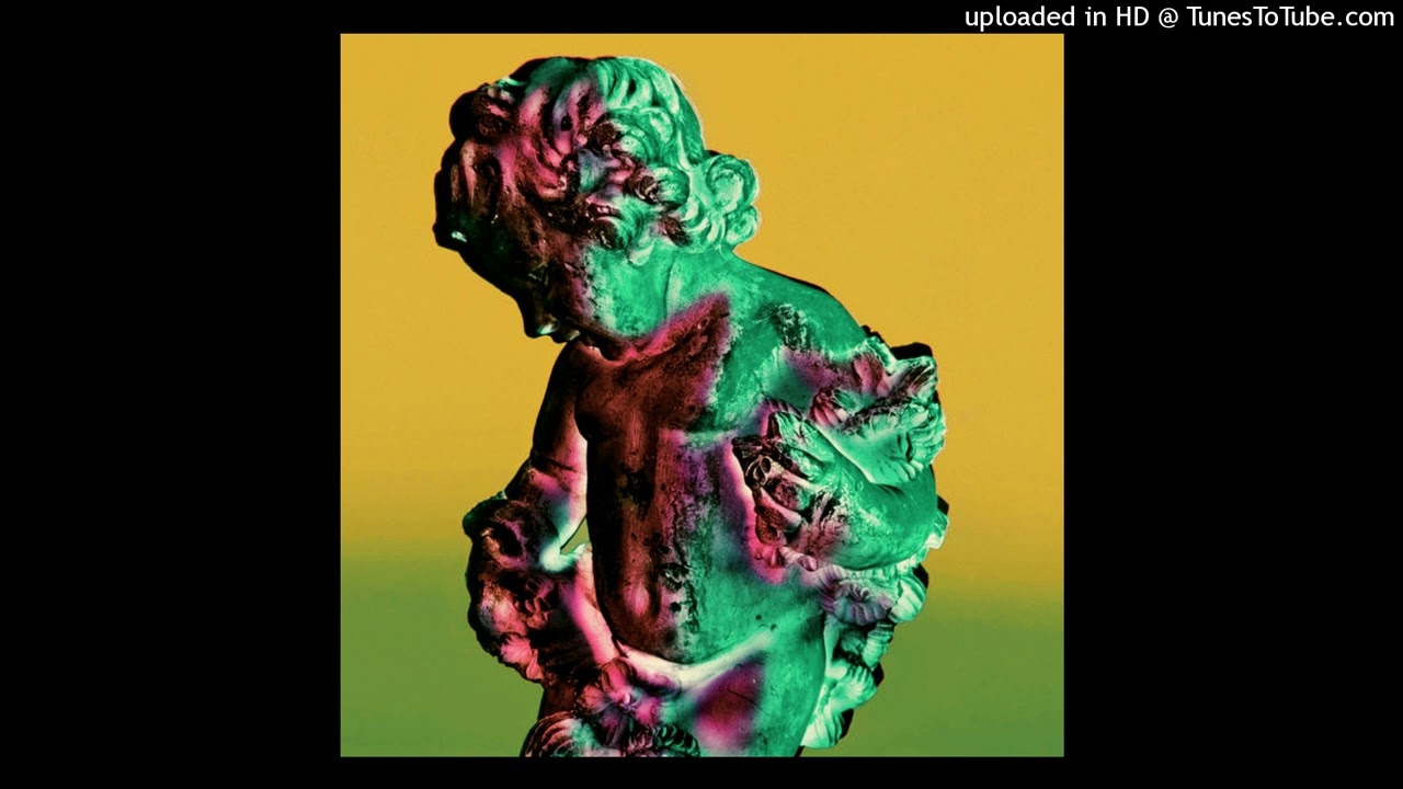 New Order - All the Way (Original bass and drums only)