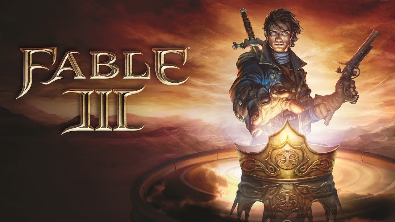 FABLE 3!!!!! (FIRST TIME PLAYTHROUGH) PT.6