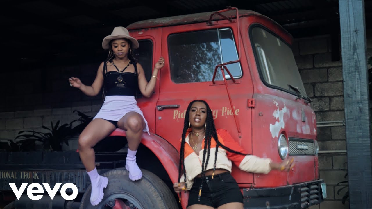 Samora, Yeza - Mind No More (Official Music Video)
