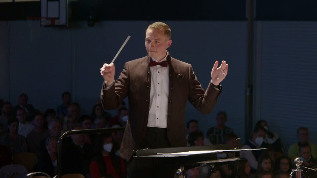 AFRICAN HARMONY | Blasmusikverein Jettingen e.V. 2022