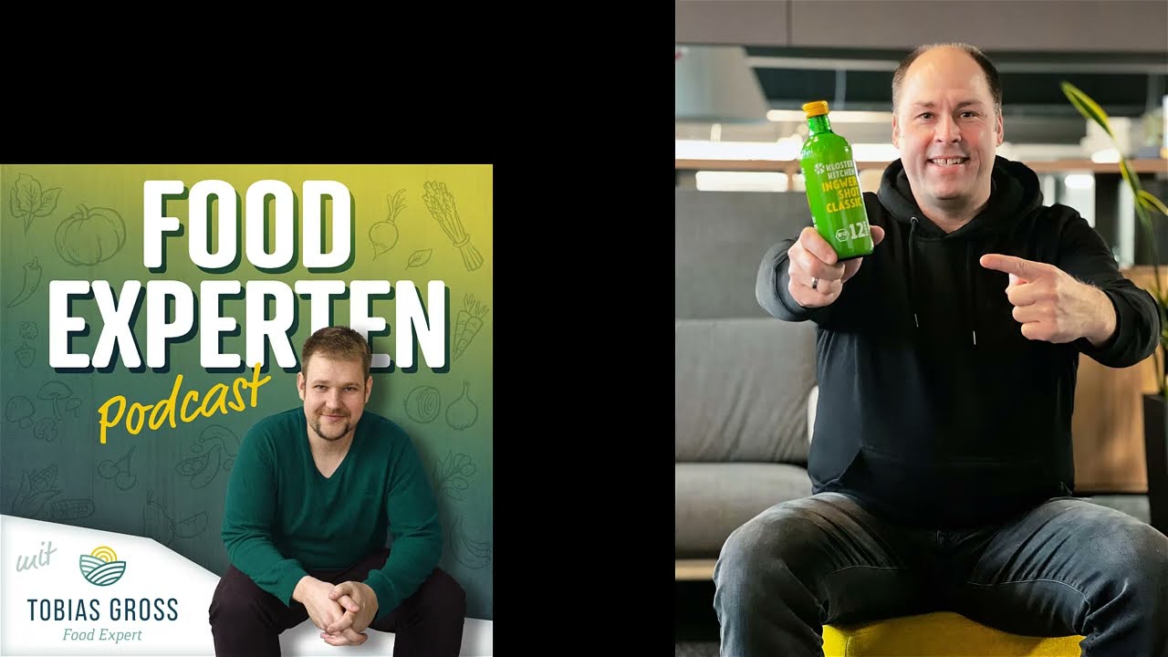 So etablierst du eine neue Kategorie im Getränkemarkt: Mario von Klosterkitchen im Interview