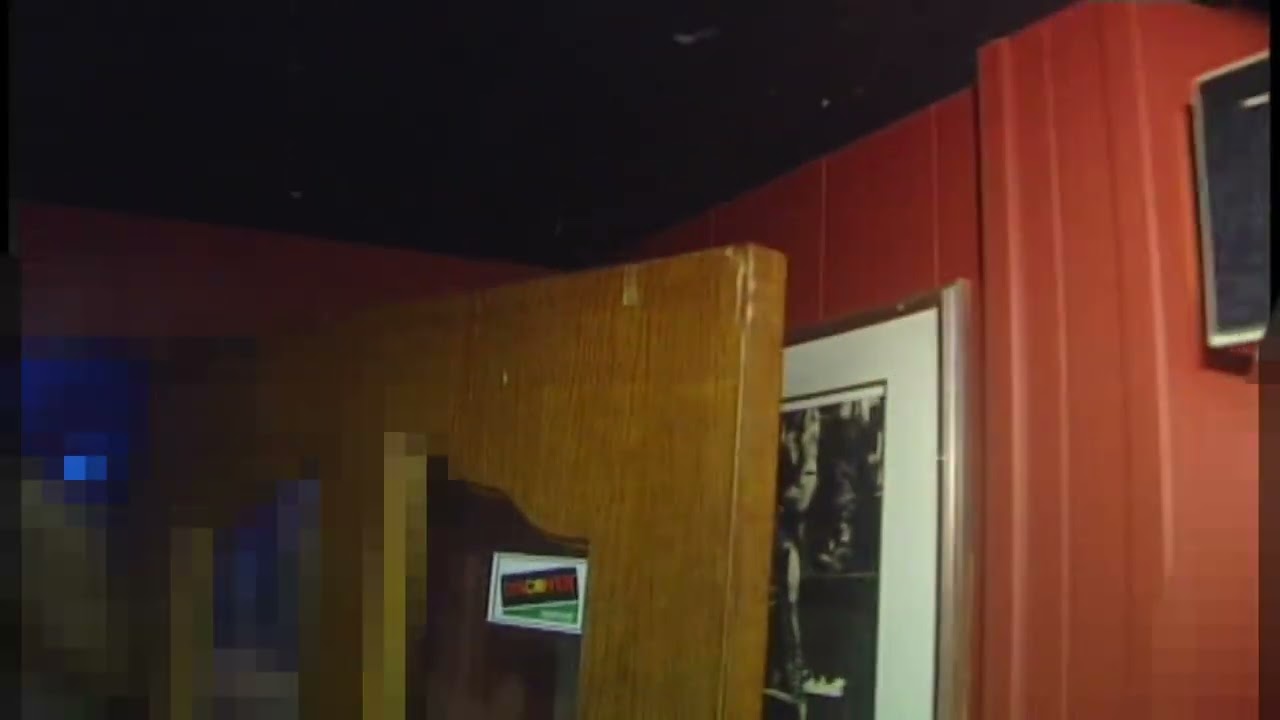 The Station Night Club Fire: The Start of the Brian Butler Videotape [60i Master]