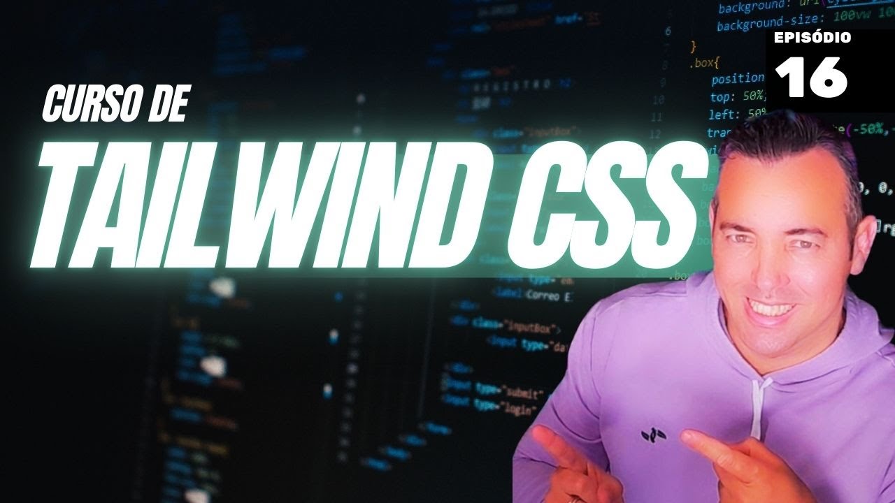 #16 🔥 🚀How to work with GRID-ROWS in TAILWIND CSS - Maykon Silveira