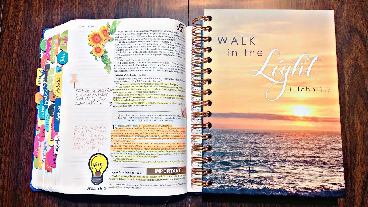Bible Journaling on a Budget