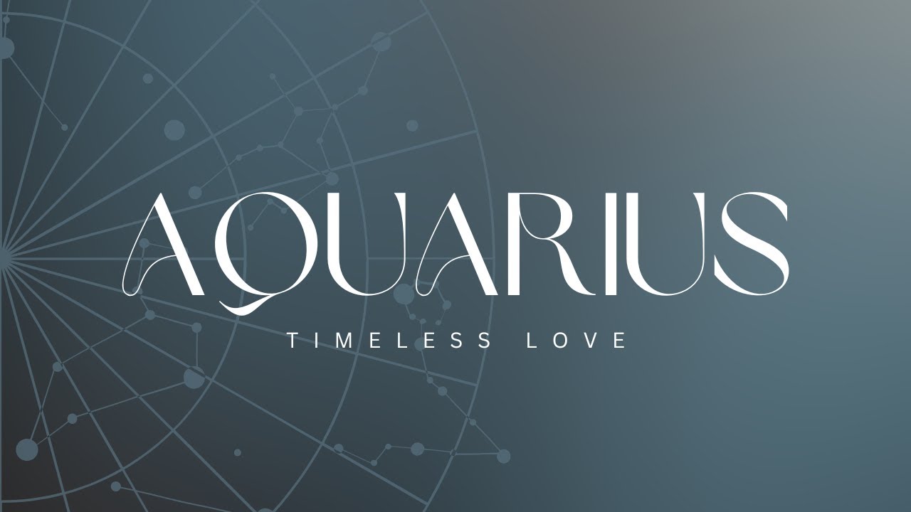 AQUARIUS LOVE: Someone You Stopped Speaking To Right Now! You Gotta Hear This Aquarius!
