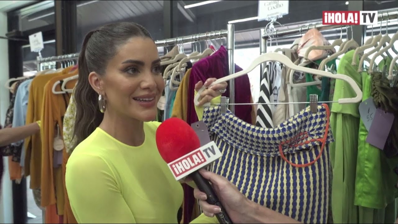 ‘The Bazaar For Good’ celebra una nueva edición de moda solidaria en Miami | ¡HOLA! TV