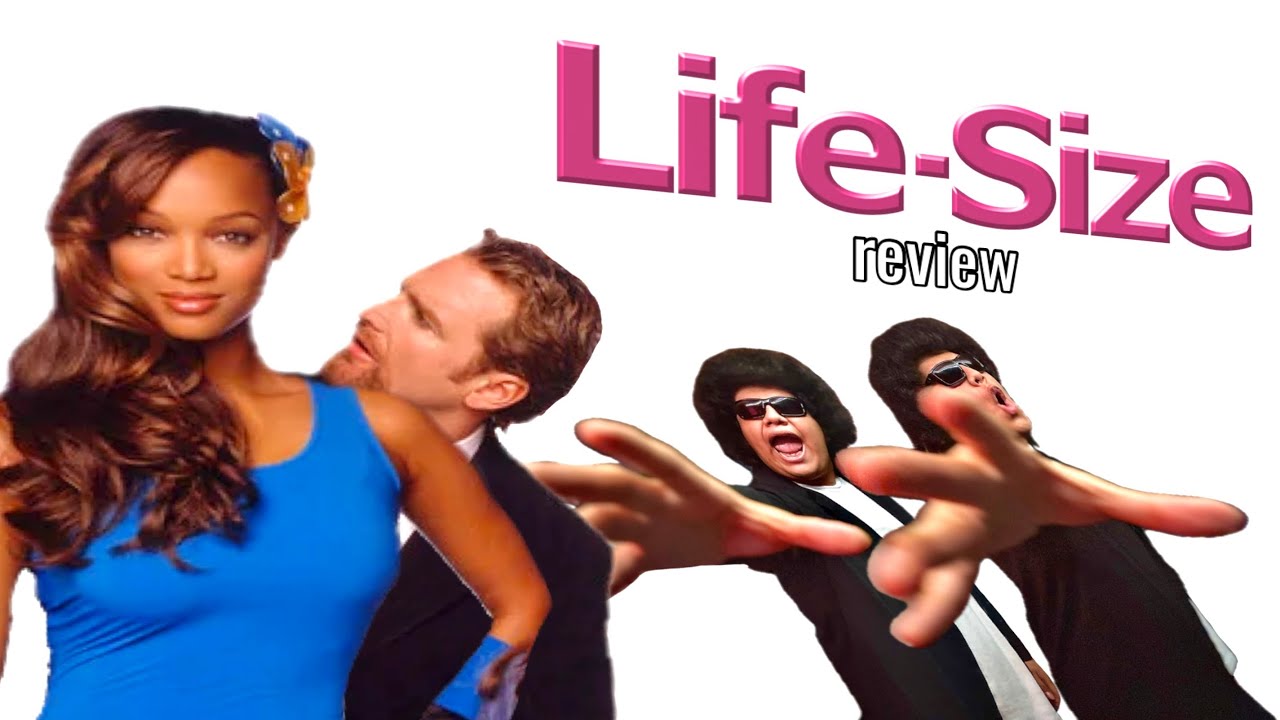 BARBIE F#CKED MY DAD? Life-Size (2000) Review/Recap
