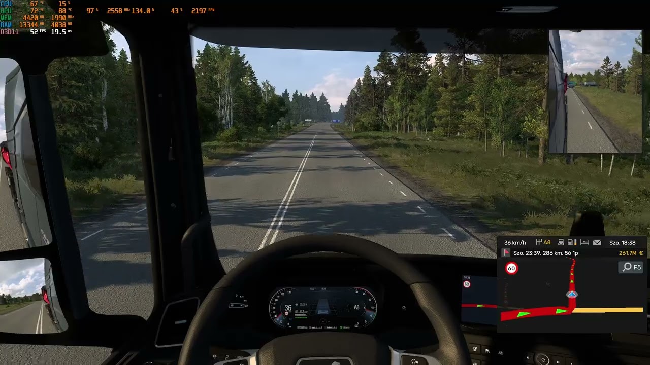 Euro Tuck Simulator 2