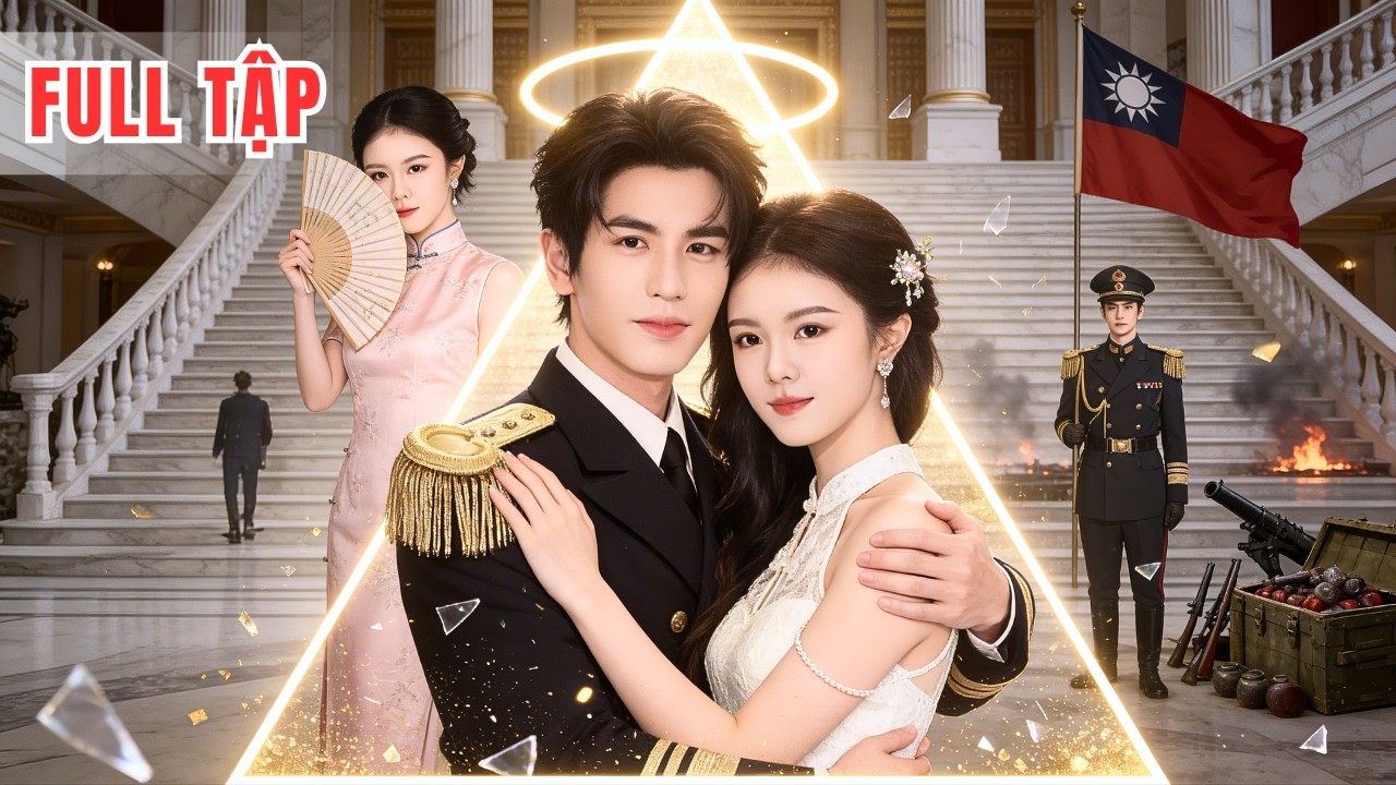 Vợ hiền sống lại sau bi kịch, đốc quân không ngờ mọi thứ chỉ là khởi đầu cho một thế cờ chiến lược!