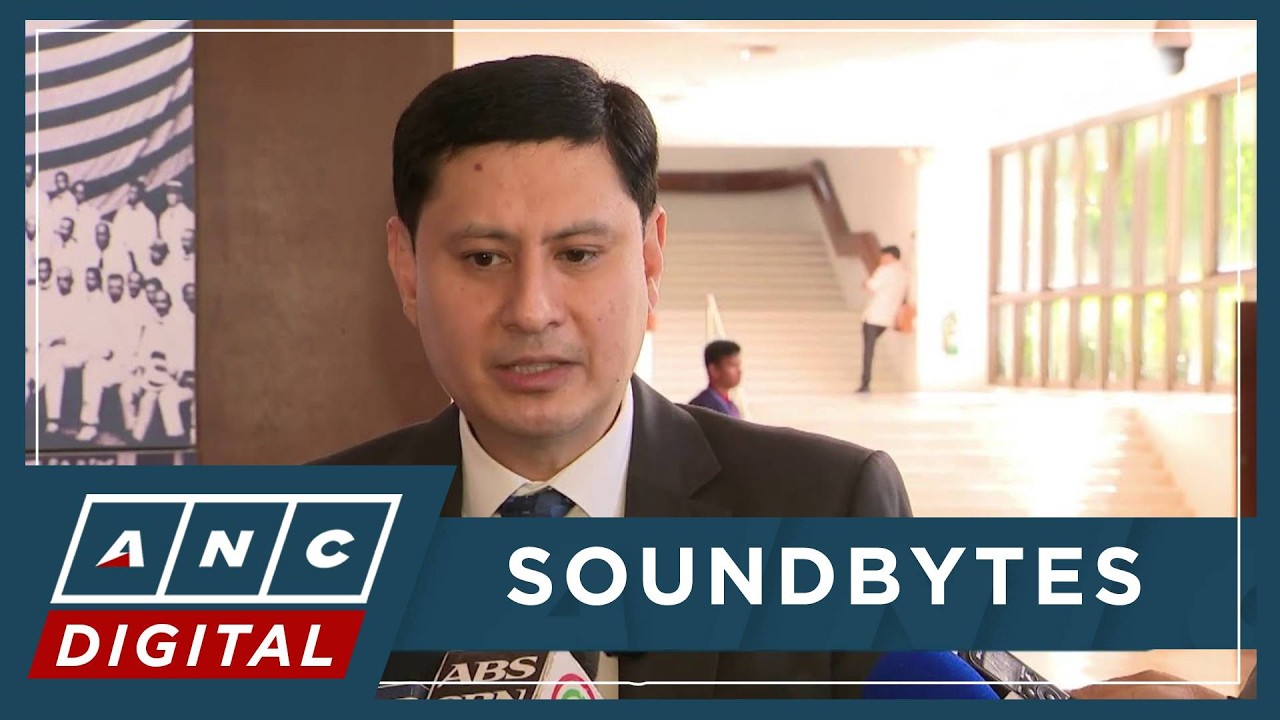 WATCH: House lawmakers react to VP Sara Duterte’s 2028 presidential bid announcement | ANC