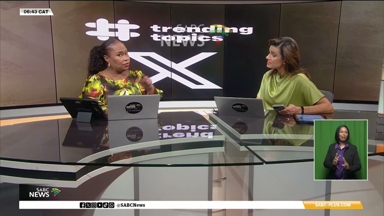 Trending topics | 06 February 2026