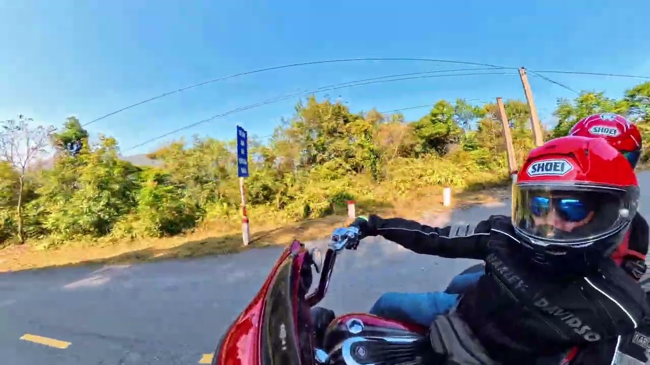 Ngày 2 Móng cái lạng sơn đường tuần biên p2