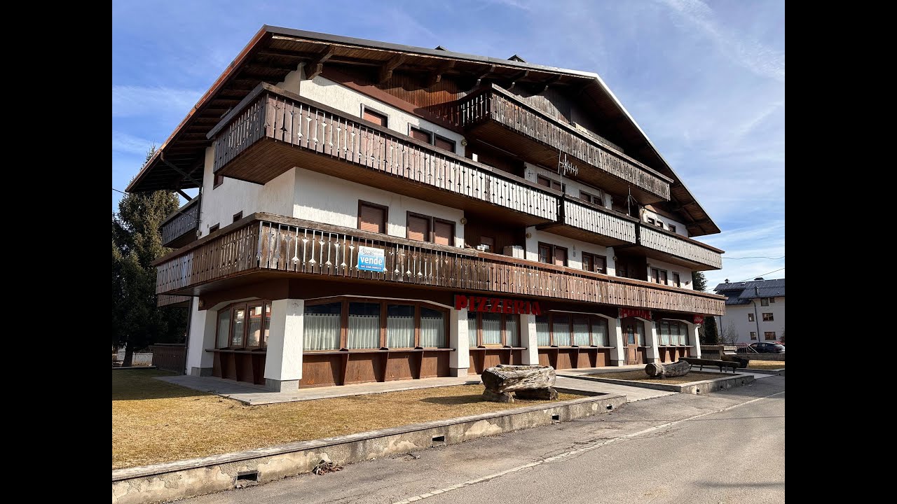BILOCALE IN VENDITA A ROANA - IMMOBILIARE STELLA