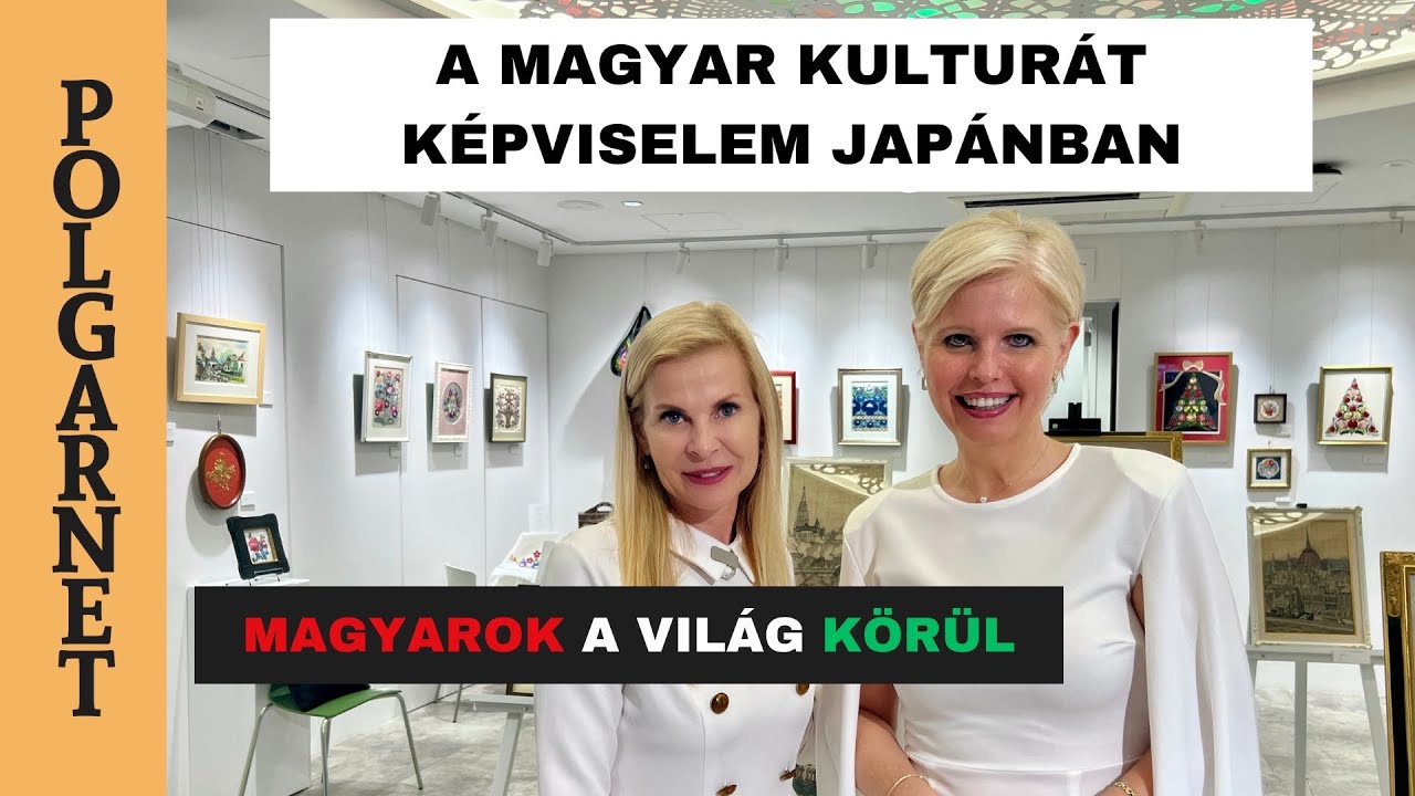 AZ A CÉLOM, HOGY HÍD LEGYEK JAPÁN ÉS MAGYARORSZÁG KÖZÖTT! -MERÉNYI KRISZTINA JAPÁN ÉLETE  Polgarnet