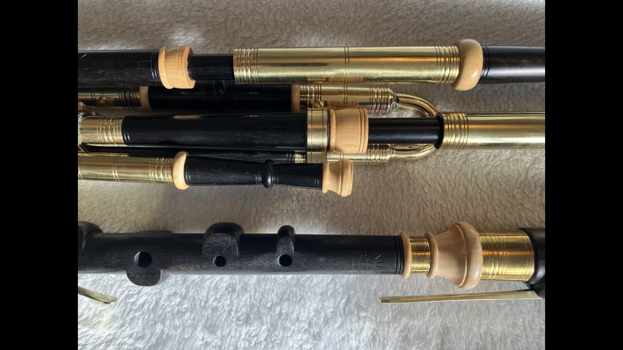 Ebony Half Set 2 10 25