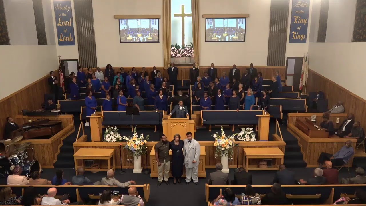 Mt. Erie Baptist Church Annual Musical 10/20/2019