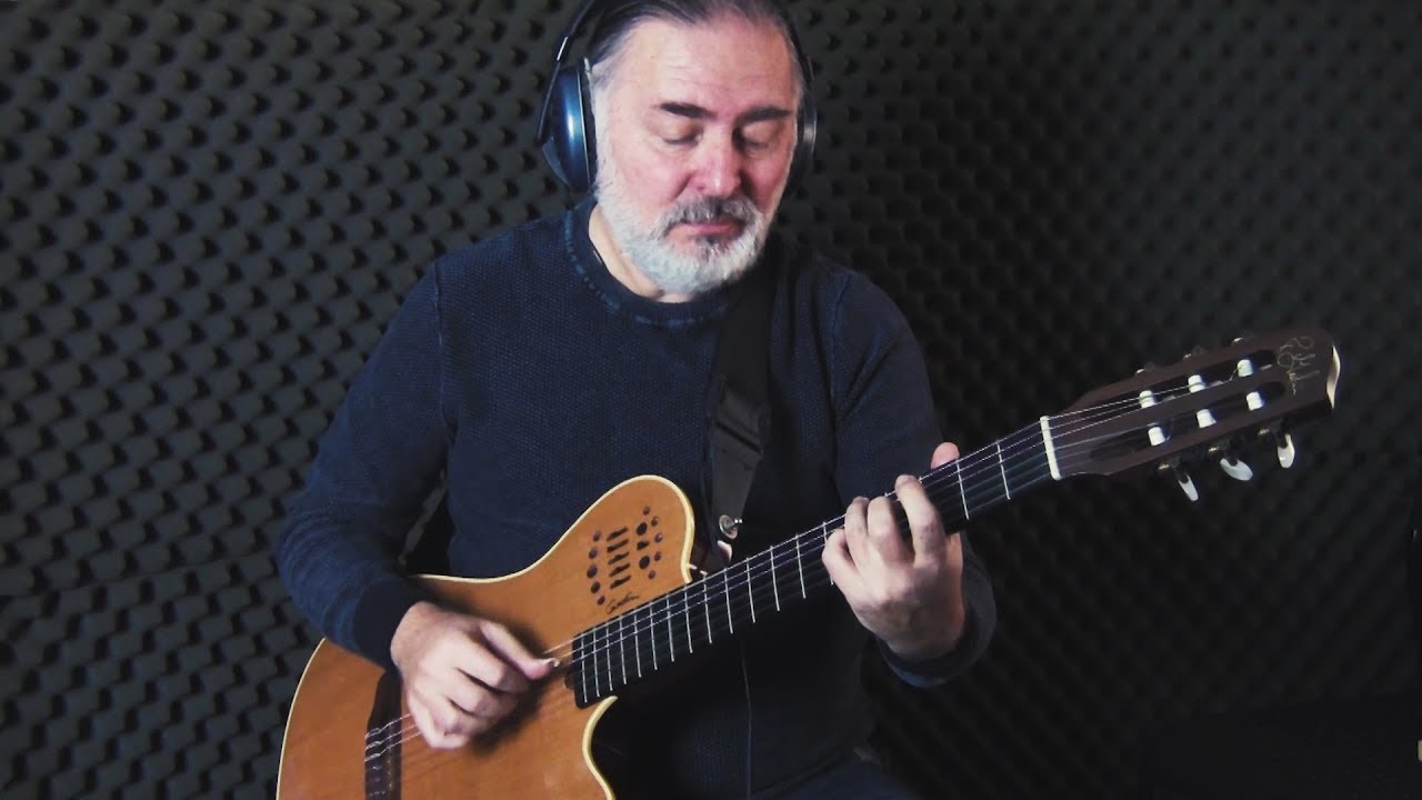 NOTHING'S GONNA CHANGE MY LOVE FOR YOU  - GEORGE BENSON - Igor Presnyakov - fingerstyle guitar cover