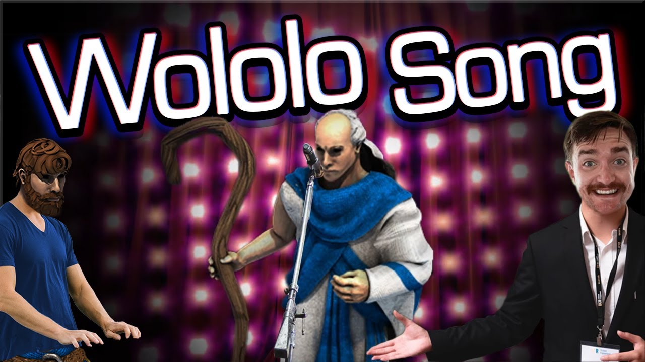 The Feitoria Wololo Song