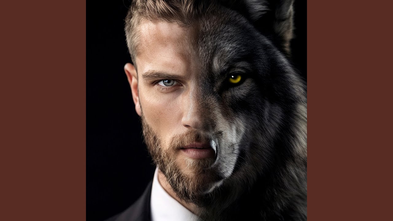 The Man and The Wolf