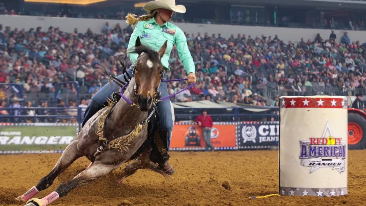 Barrel Racing with Sarah Rose McDonald Rodeo Sports Promotions EP 38