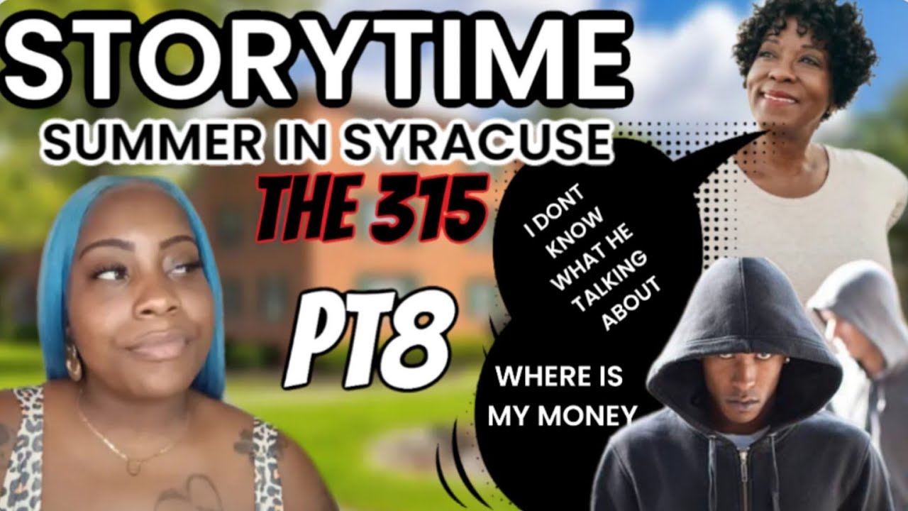 STORYTIME: THE HOOD 