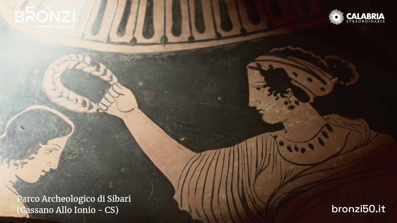 Parco Archeologico di Sibari - Video Spot Bronzi50