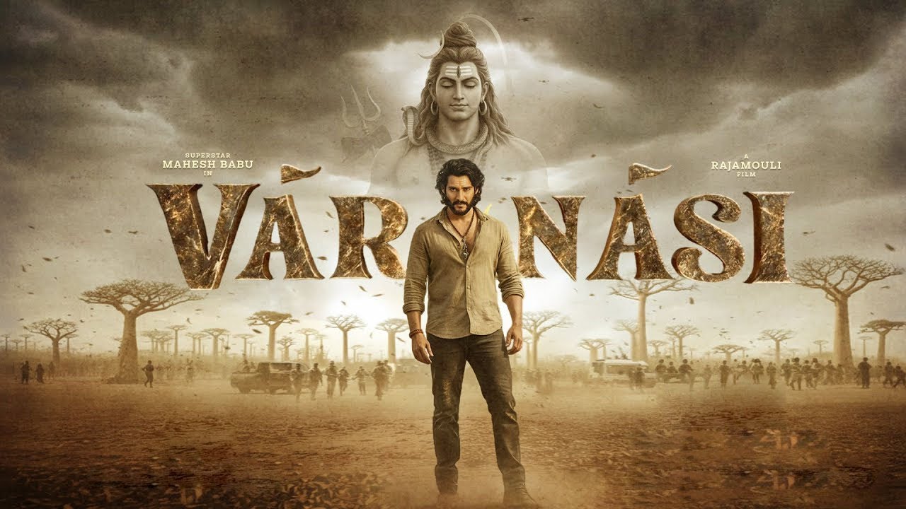 VARANASI || Mahesh Babu | S.S. Rajamouli | Priyanka Chopra | Prithviraj | #blockbuster #latestmovies