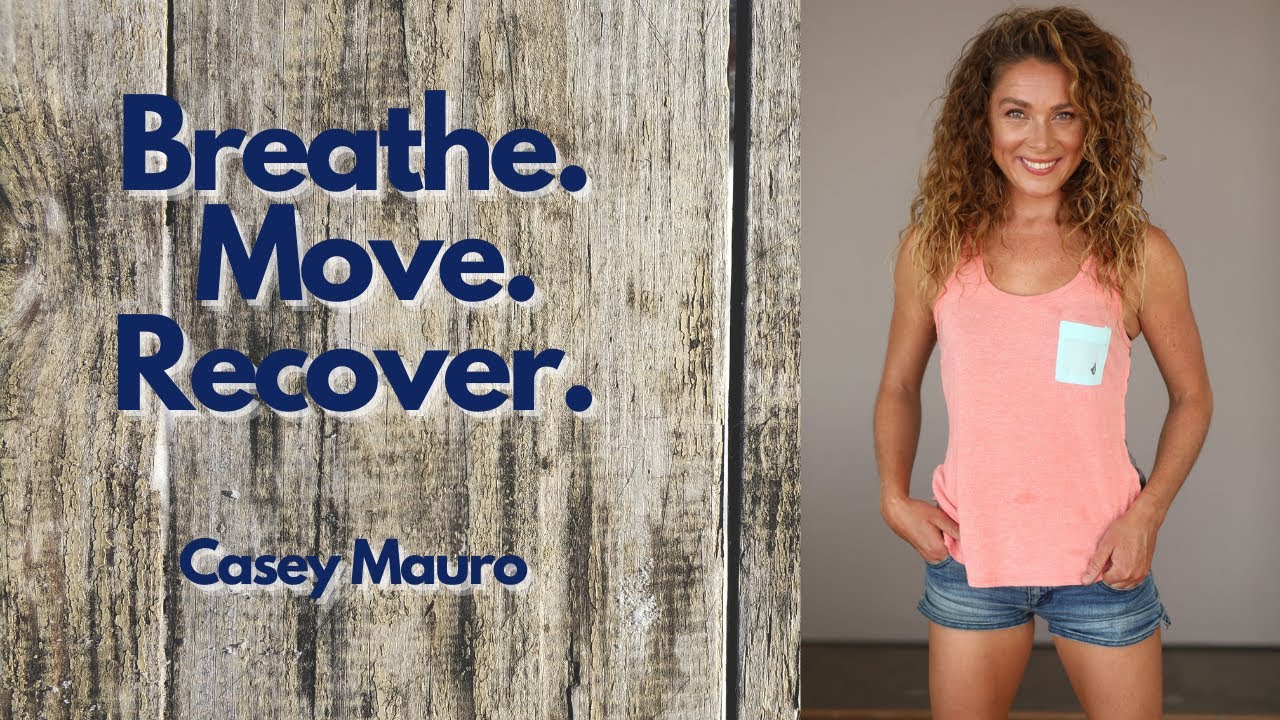Casey Mauro | Breathe. Move. Recover. |