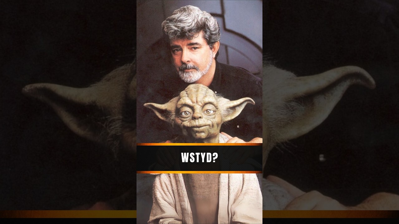George Lucas uciekł z premiery własnych Star Wars 🤯
