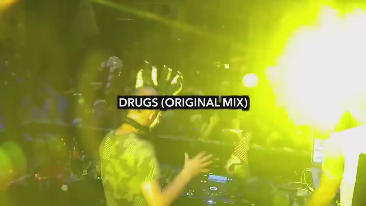 Boris Brejcha - Drugs (video cut)