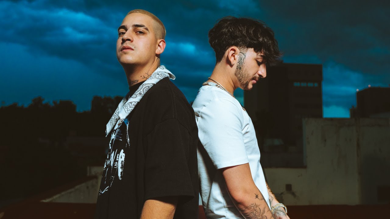 Neto Peña x Calle 24- Mamoncita y Chula (Video Oficial)