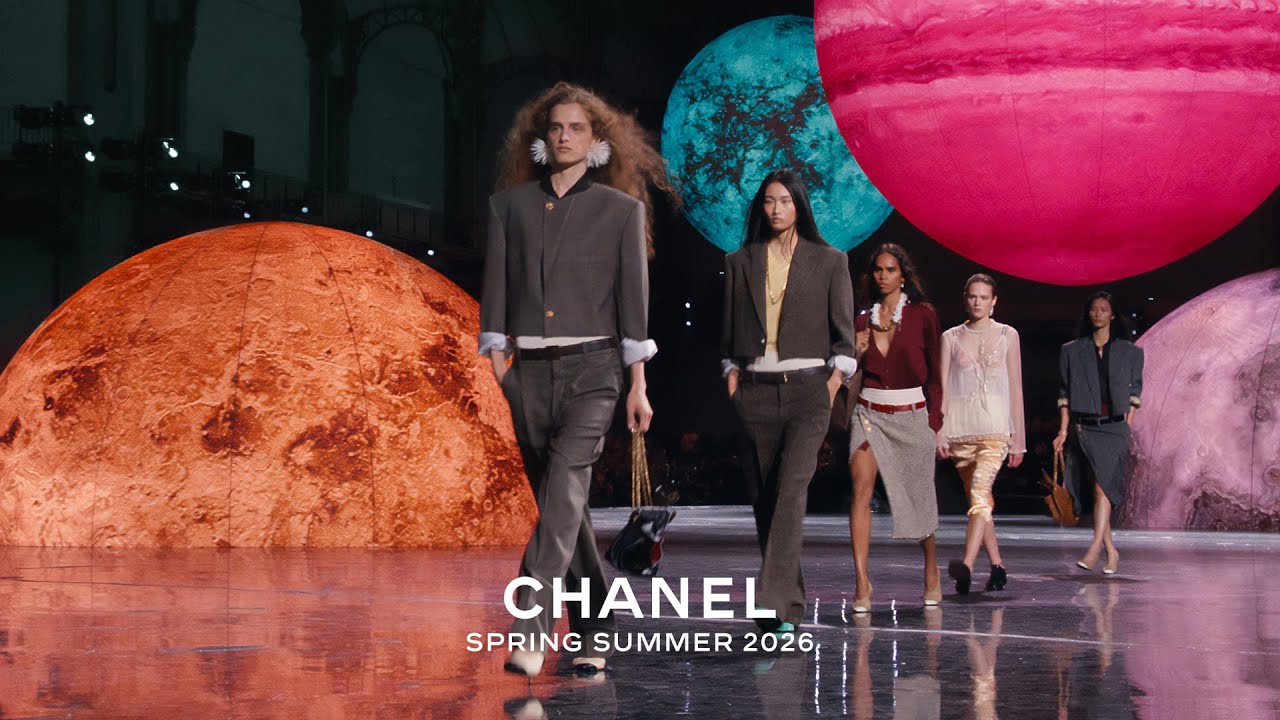 The CHANEL Spring Summer 2026 Show — CHANEL Shows