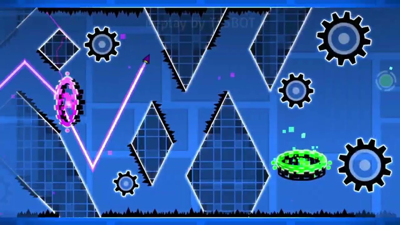 Endgame me lvl demo