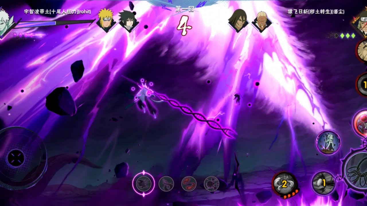Best Naruto game of 2026 | Obito [ Six Paths ] Full Gameplay 