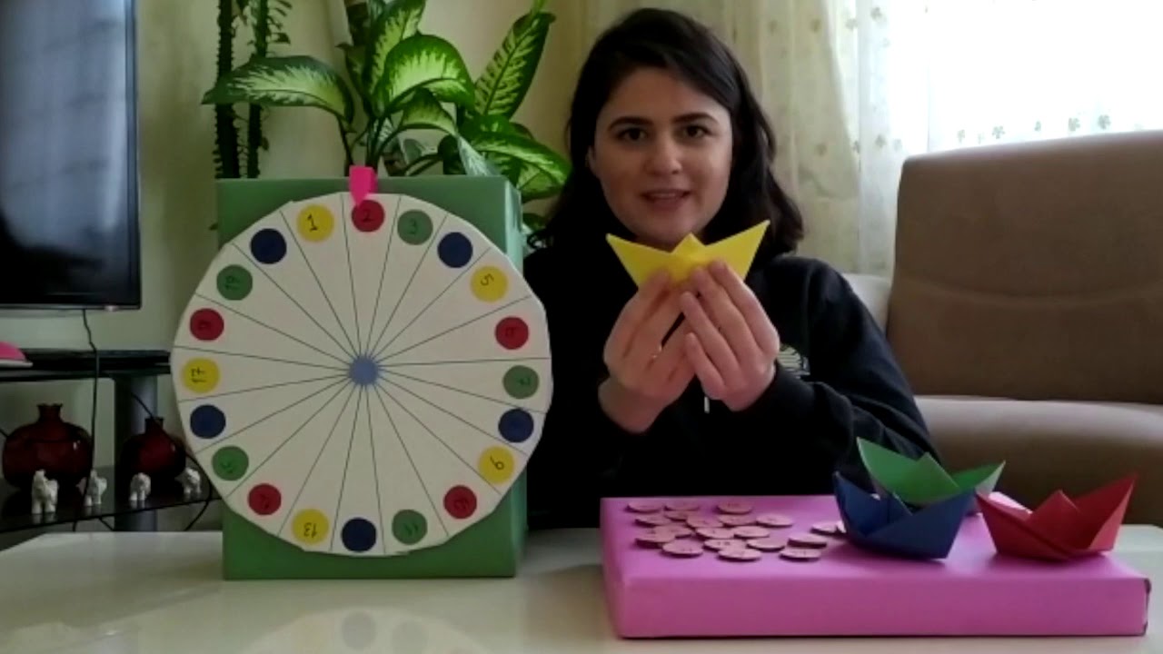 Çocuk Gelişimi Materyal/Okul Öncesi Eğitim