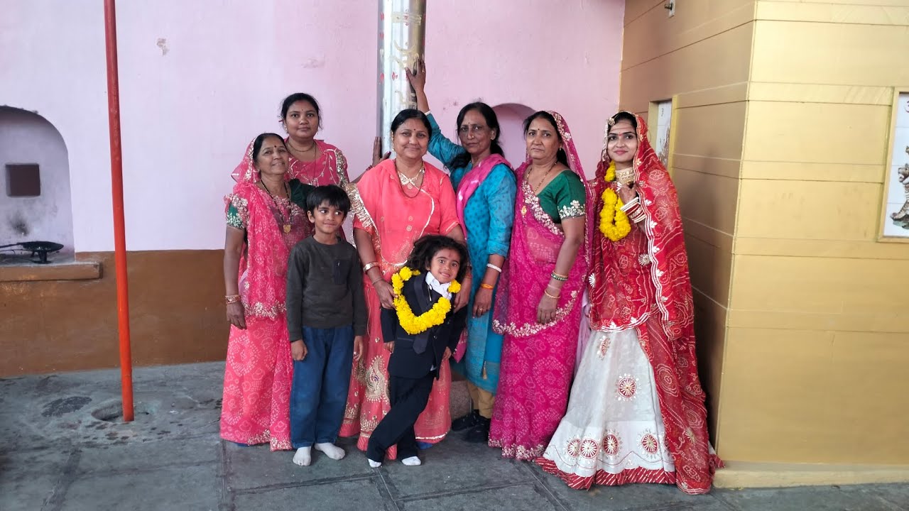  बाबरी चौहान परिवार राठौर परिवार