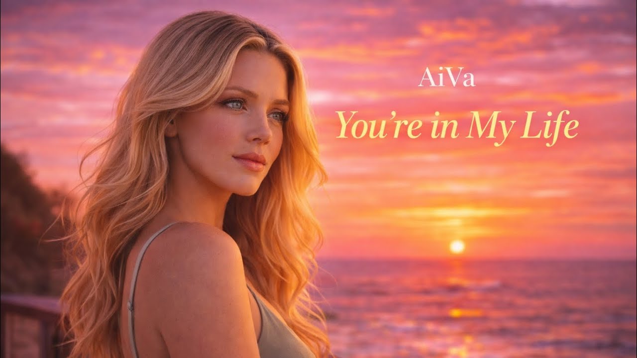 AiVa – You’re in My Life (Official Music Video)