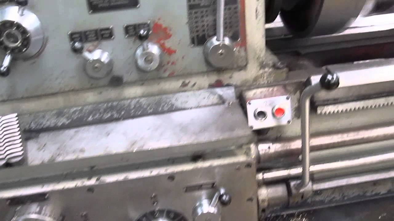 Stanko IM63 Lathe